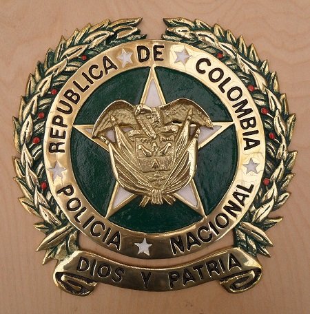 Escudo policia nacional