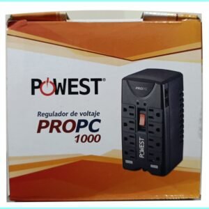 Reguladores de voltaje de 1000 W