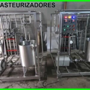 PASTEURIZADOR DE LECHE