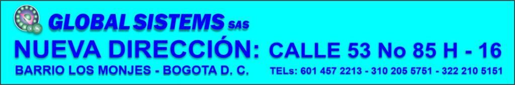 GLOBAL SISTEMS