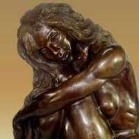 Mujer Bronce